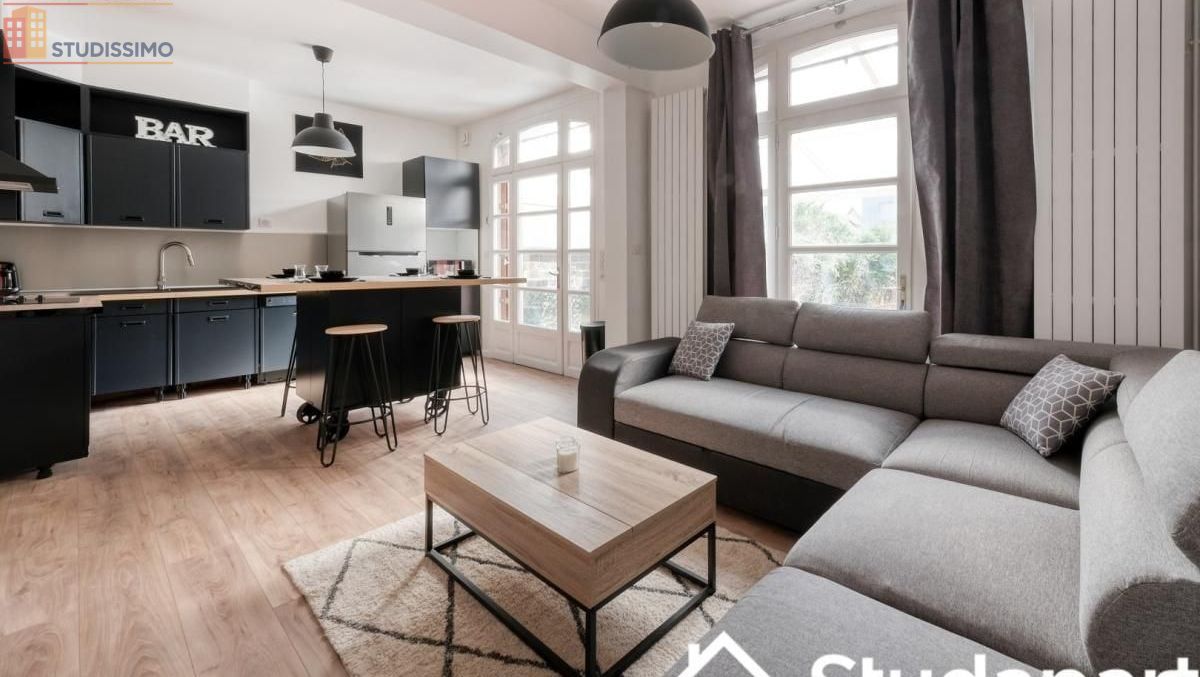 Studio meublé 13m² Évreux - Meublé, 1 pièce - Photo 4