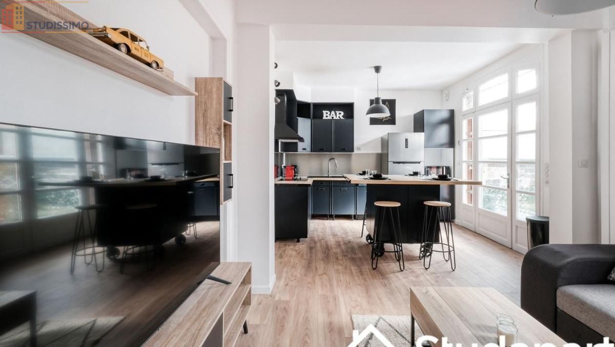 Studio meublé 13m² Évreux - Meublé, 1 pièce - Photo 2