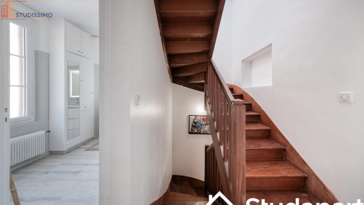 Studio meublé 13m² Évreux - Meublé, 1 pièce - Photo 1