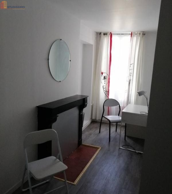 Studio meublé 12m² Évreux - Calme, équipé - Photo 2