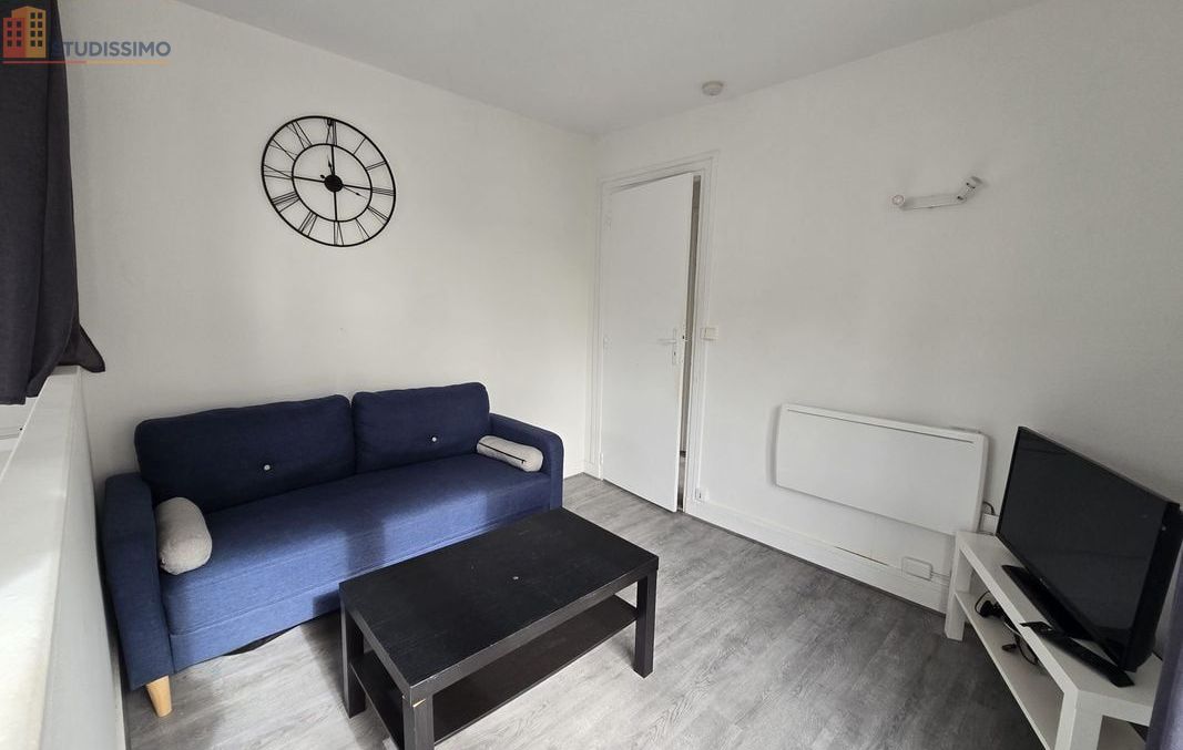 Studio 26m² Évreux - Meublé, dernier étage - Photo 5