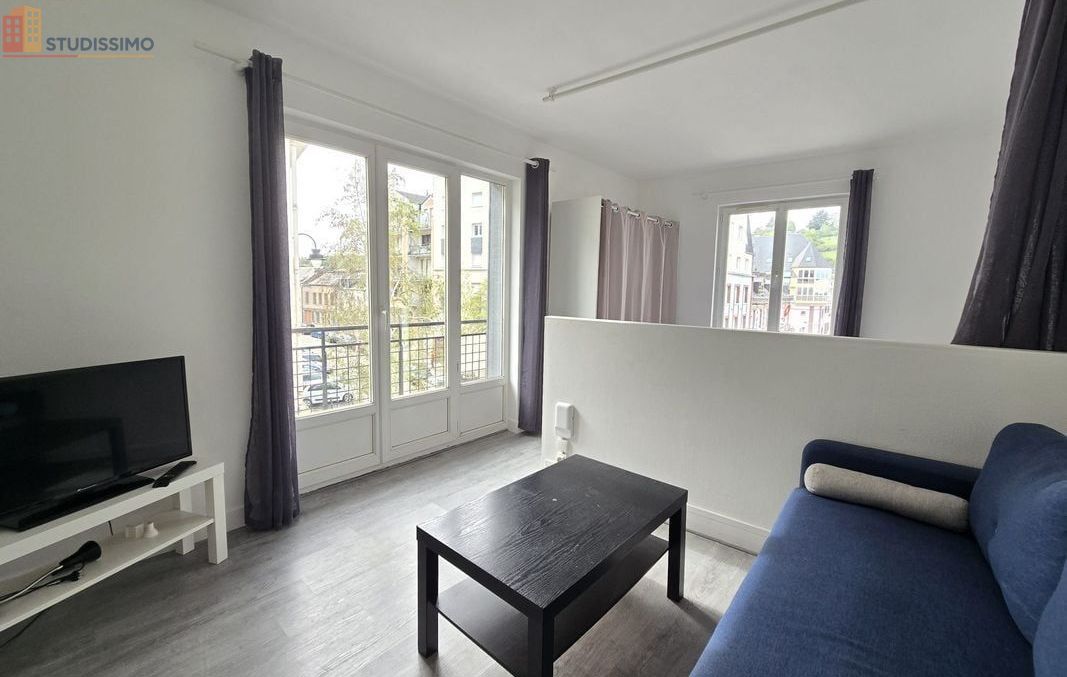 Studio 26m² Évreux - Meublé, dernier étage - Photo 3