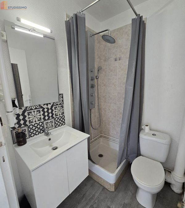 Studio 26m² Évreux - Meublé, dernier étage - Photo 2