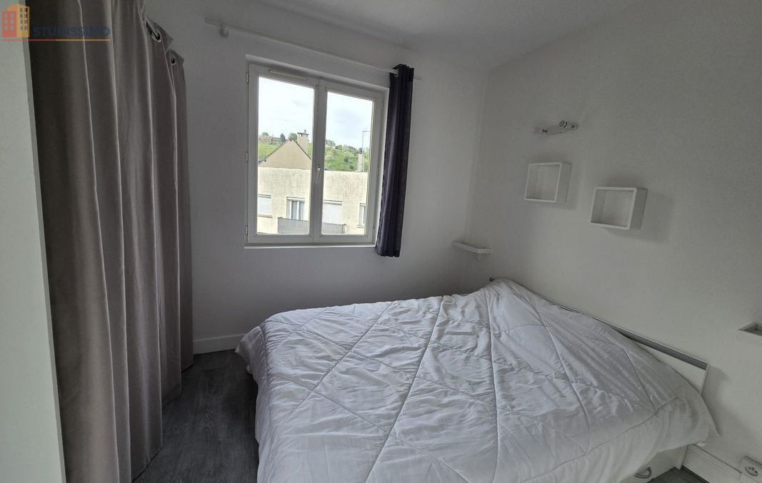 Studio 26m² Évreux - Meublé, dernier étage - Photo 1