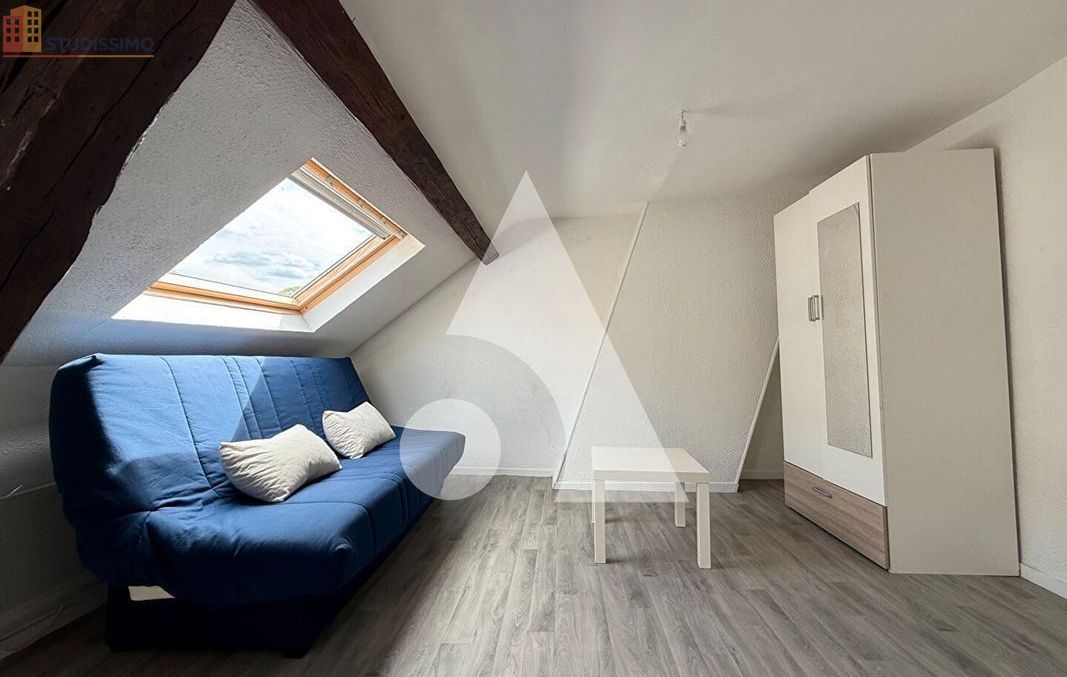 Studio 14m² Évreux - Meublé, faible consommation (D) - Photo 3