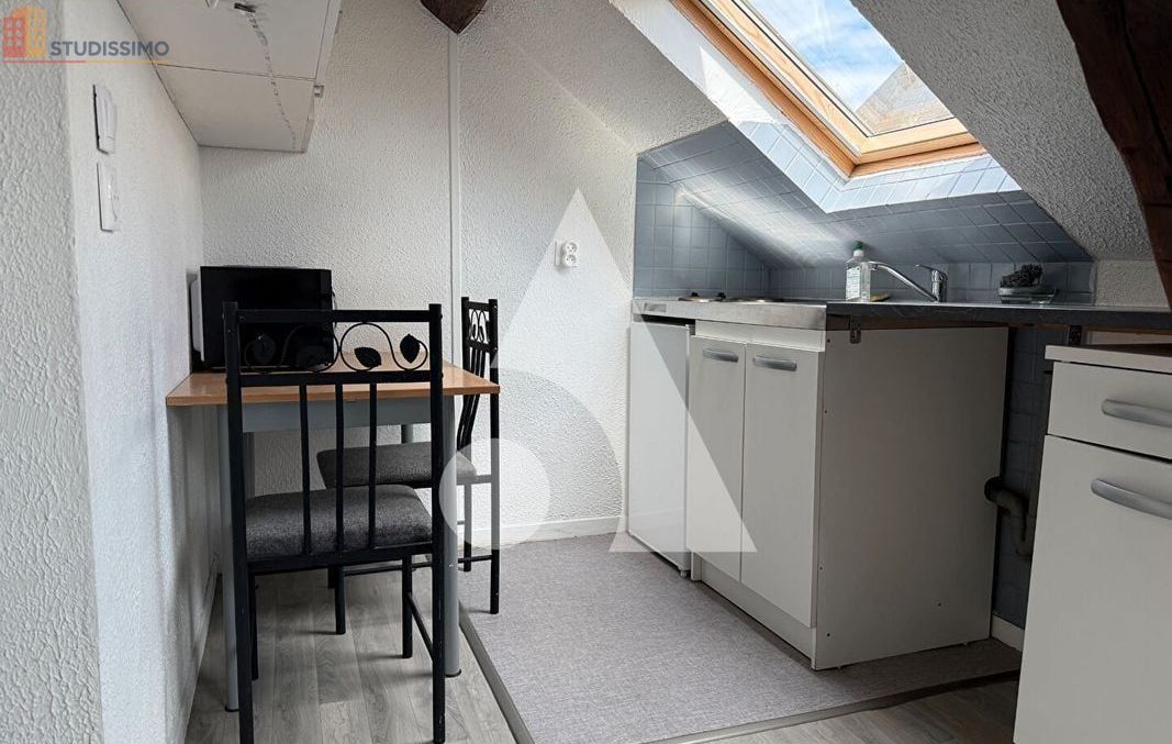 Studio 14m² Évreux - Meublé, faible consommation (D) - Photo 2