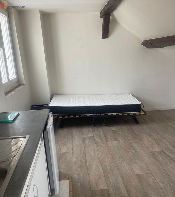 Studio 26m² Gaillon - Centre-ville, meublé - Photo 2