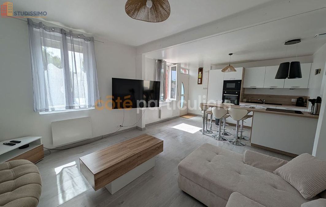 Studio 15m² Évreux - DPE D - Photo 7