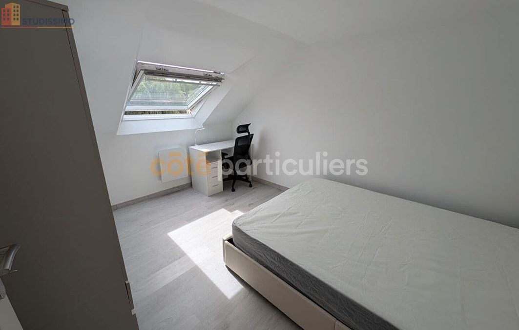 Studio 15m² Évreux - DPE D - Photo 6