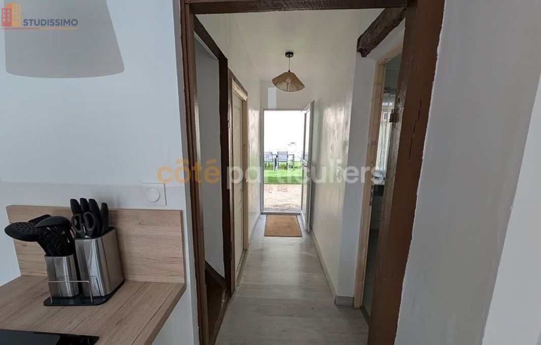 Studio 15m² Évreux - DPE D - Photo 5