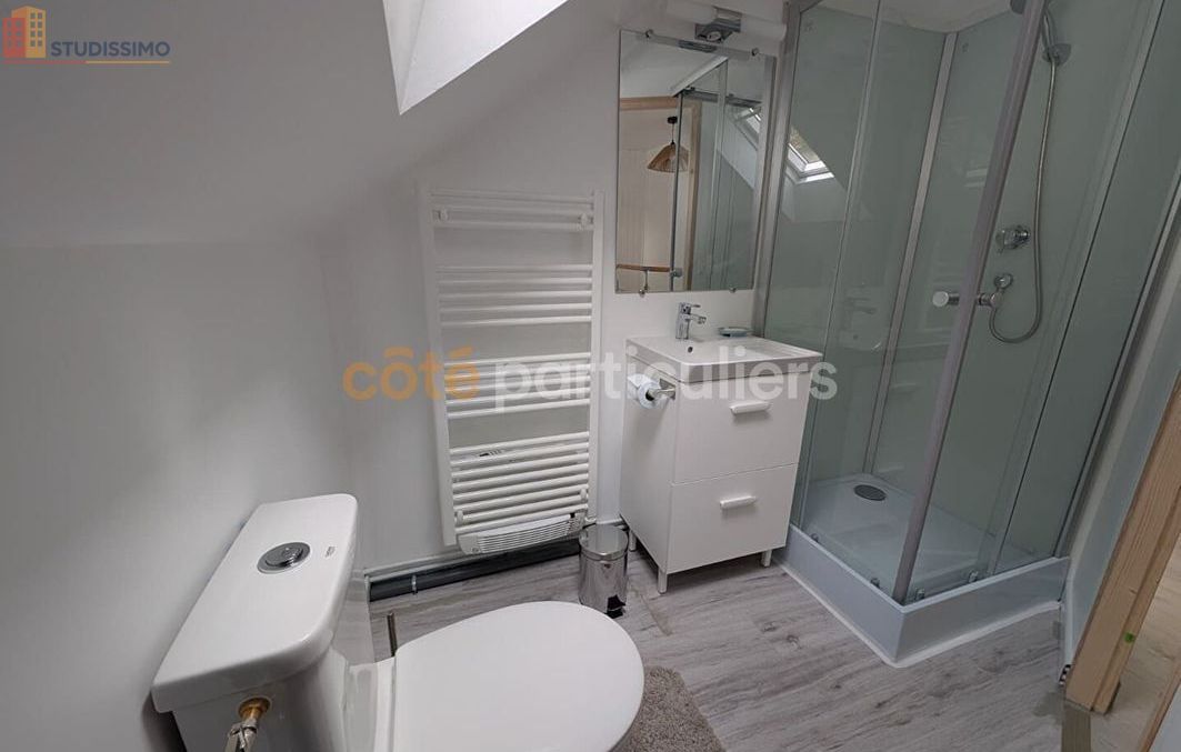 Studio 15m² Évreux - DPE D - Photo 4