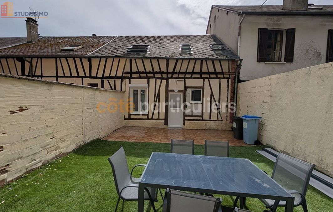 Studio 15m² Évreux - DPE D - Photo 1