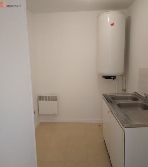 Studio 26m² Pacy-sur-Eure - Entrée indépendante, petite terrasse - Photo 5