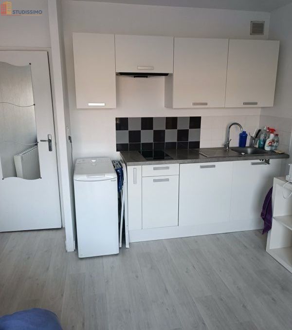 Studio meublé 21m² Louviers centre - Meublé, 3e étage - Photo 2