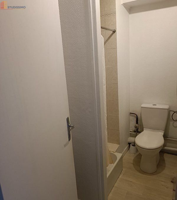 Studio meublé 21m² Louviers centre - Meublé, 3e étage - Photo 1