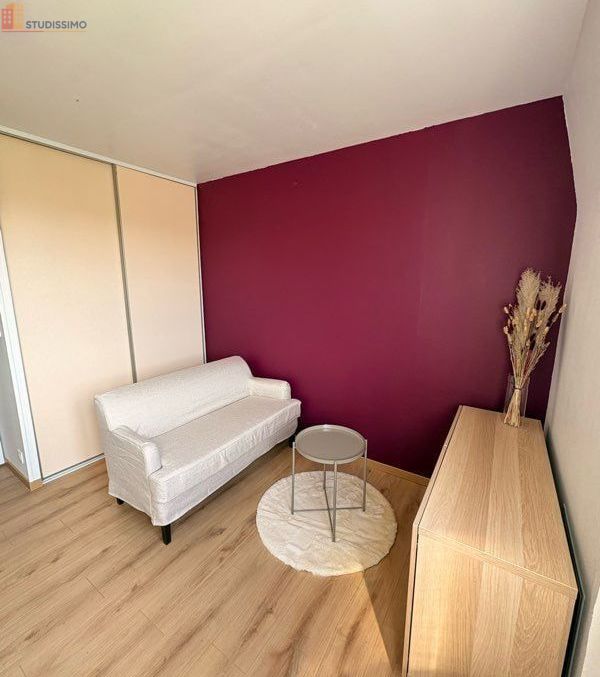 Studio meublé 26m² Évreux - Secteur Bel-Ebat, lumineux - Photo 2