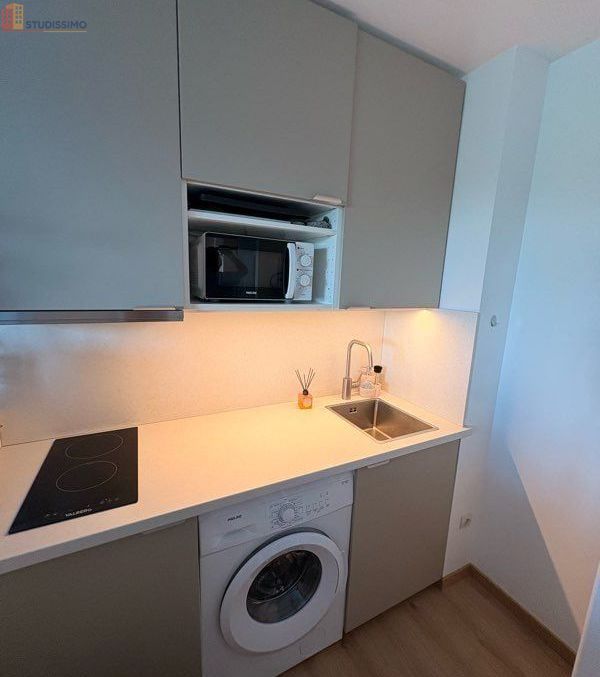 Studio meublé 26m² Évreux - Secteur Bel-Ebat, lumineux - Photo 1