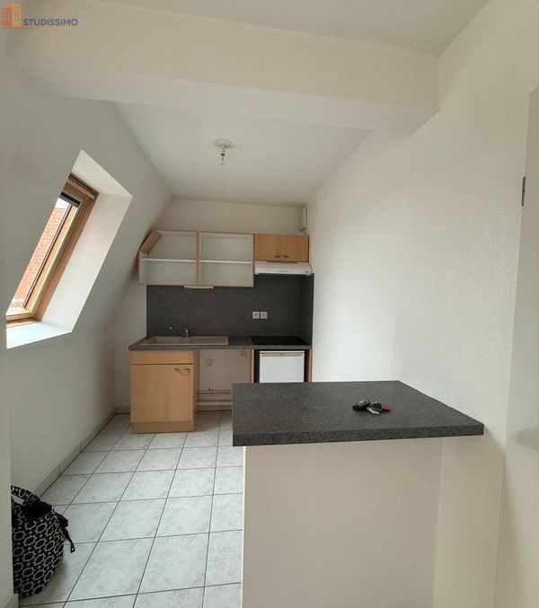 Studio 38m² Verneuil-d'Avre-et-d'Iton - 3e étage, lumineux - Photo 8