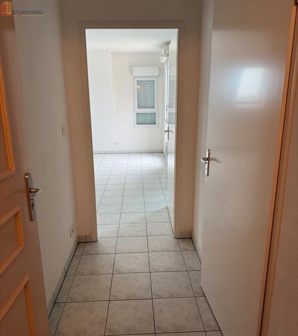 Studio 38m² Verneuil-d'Avre-et-d'Iton - 3e étage, lumineux - Photo 1