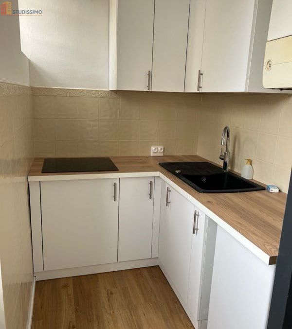 Studio 32m² Vernon 27200 - Proche gare, disponible immédiatement - Photo 2