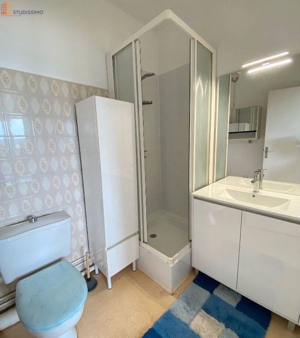 Studio 26m² Évreux - Dernier étage, lumineux - Photo 4