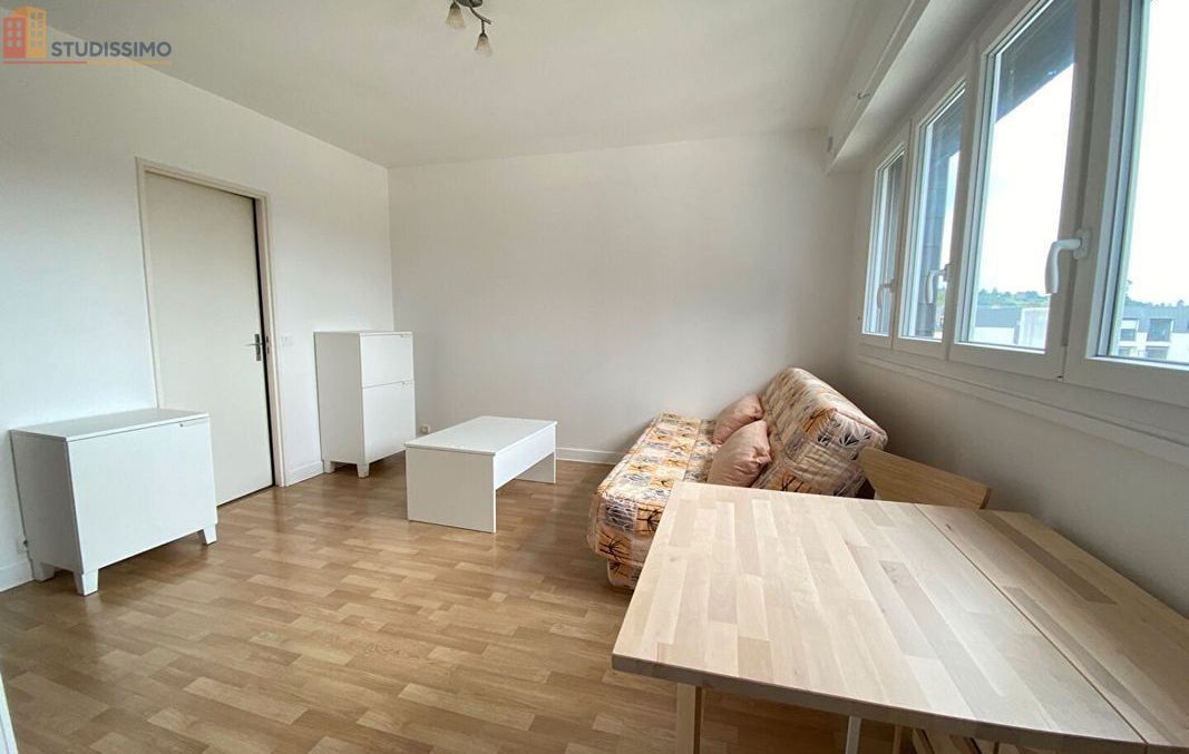 Studio 26m² Évreux - Dernier étage, lumineux - Photo 3