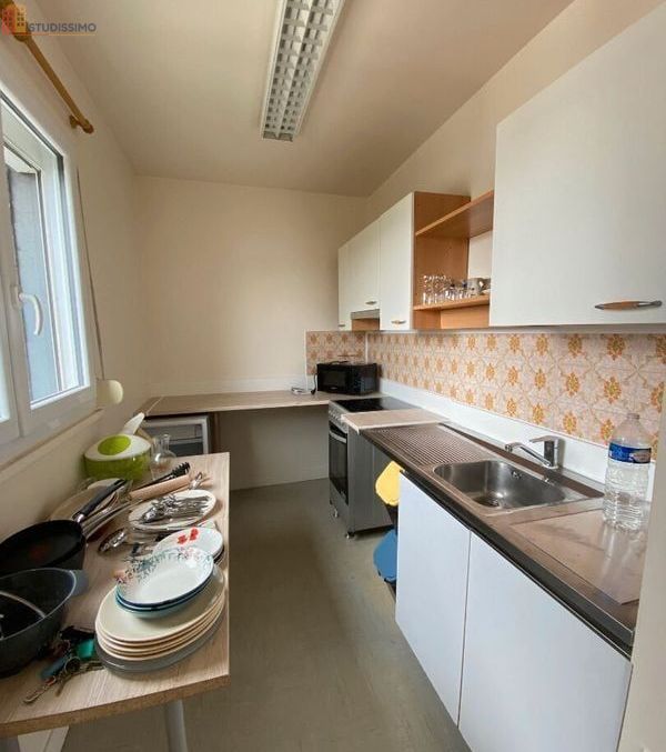 Studio 26m² Évreux - Dernier étage, lumineux - Photo 2