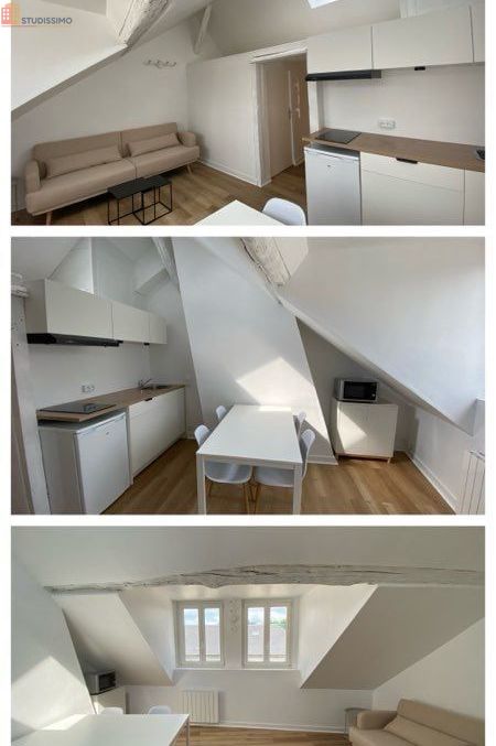 Studio 35m² Louviers - Meublé, centre-ville - Photo 5