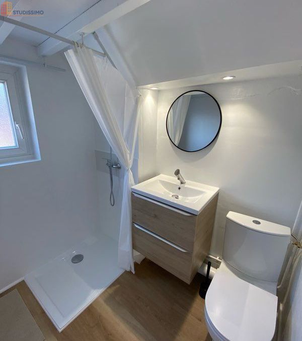 Studio 35m² Louviers - Meublé, centre-ville - Photo 3