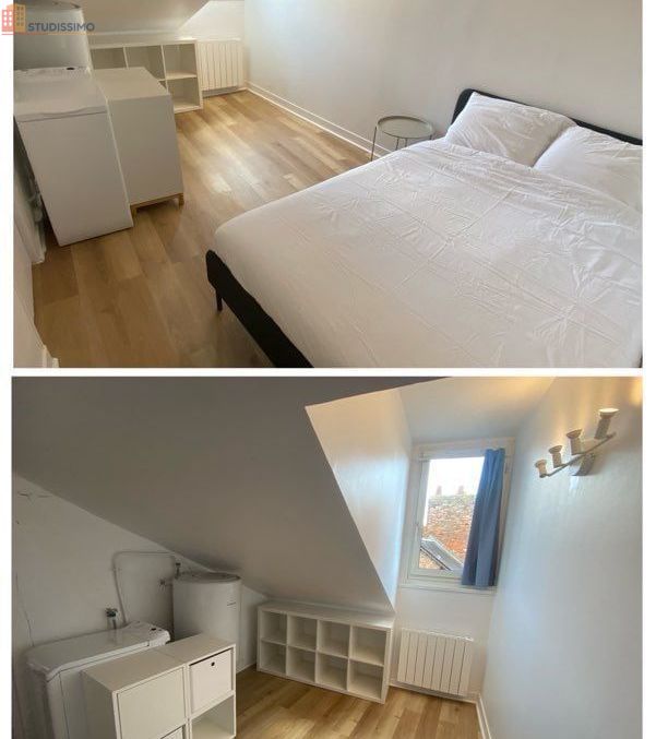 Studio 35m² Louviers - Meublé, centre-ville - Photo 2