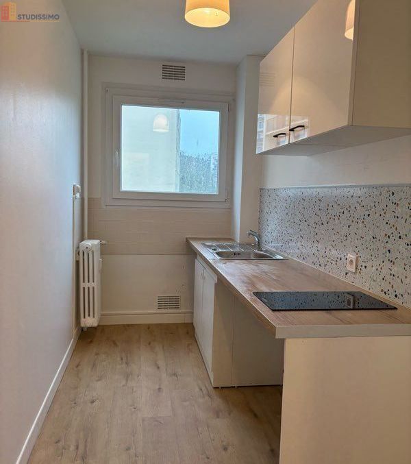 Studio 31m² Évreux - Proche centre - Photo 1