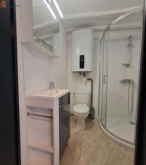 Studio meublé 16m² Bernay - Charmant, lumineux - Photo 3