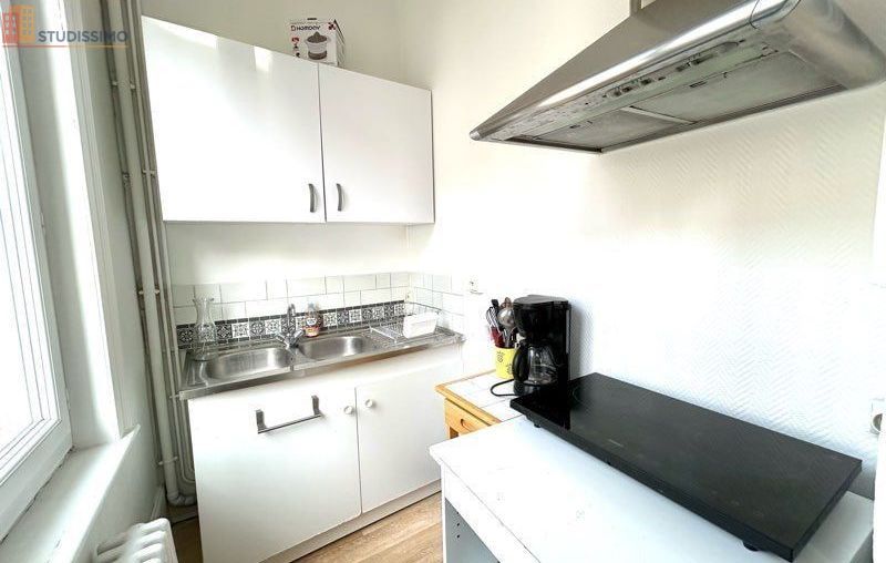 Studio meublé 22m² Pont-Audemer - Meublé, calme - Photo 2