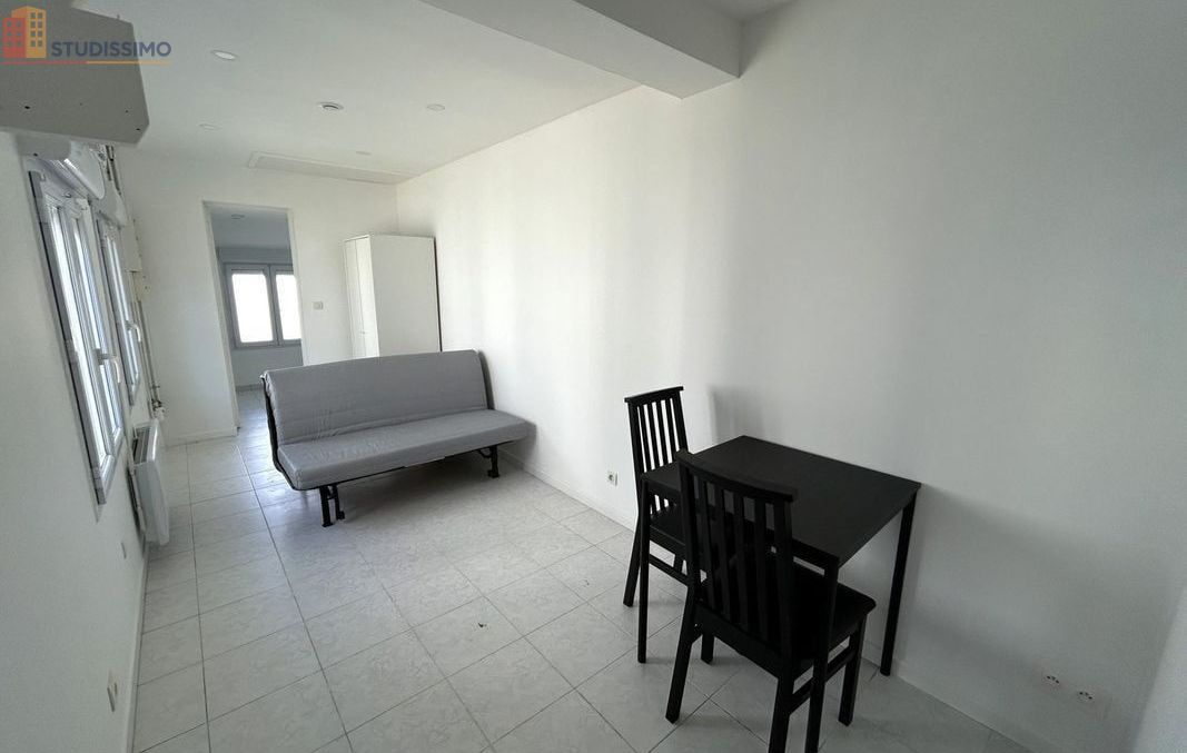 Studio meublé 19m² Vernon - Meublé, 1 pièce - Photo 1