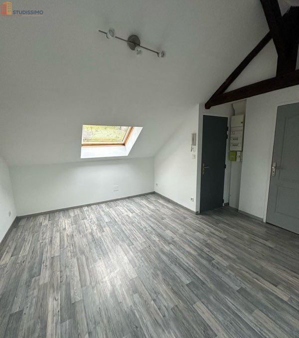 Studio à Pont-Audemer