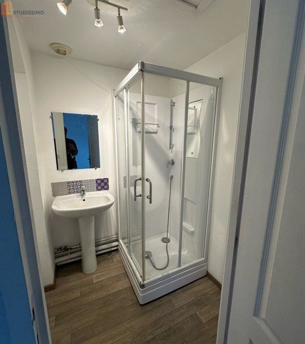 Studio 28m² Pont-Audemer - Lumineux, proche centre - Photo 2