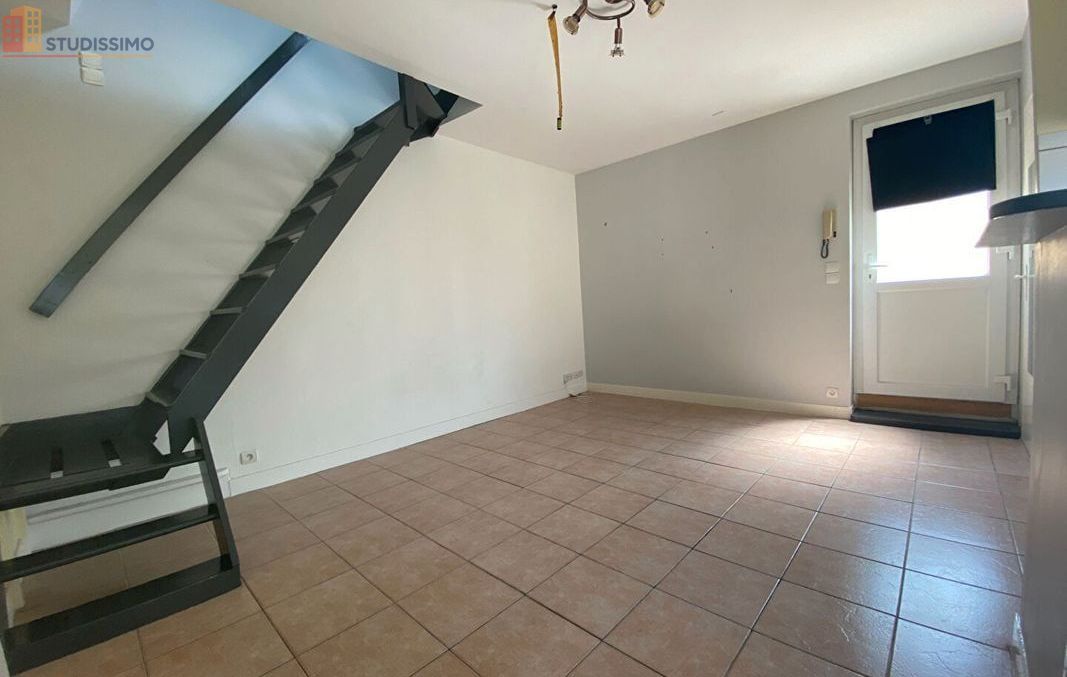 Studio 22m² Boissey-le-Châtel - 1 pièce - Photo 12