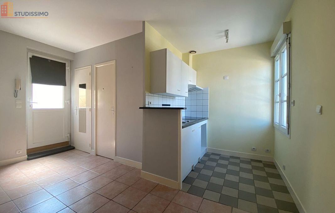 Studio 22m² Boissey-le-Châtel - 1 pièce - Photo 14