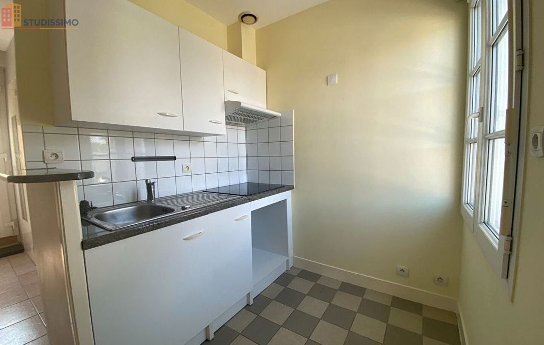 Studio 22m² Boissey-le-Châtel - 1 pièce - Photo 4