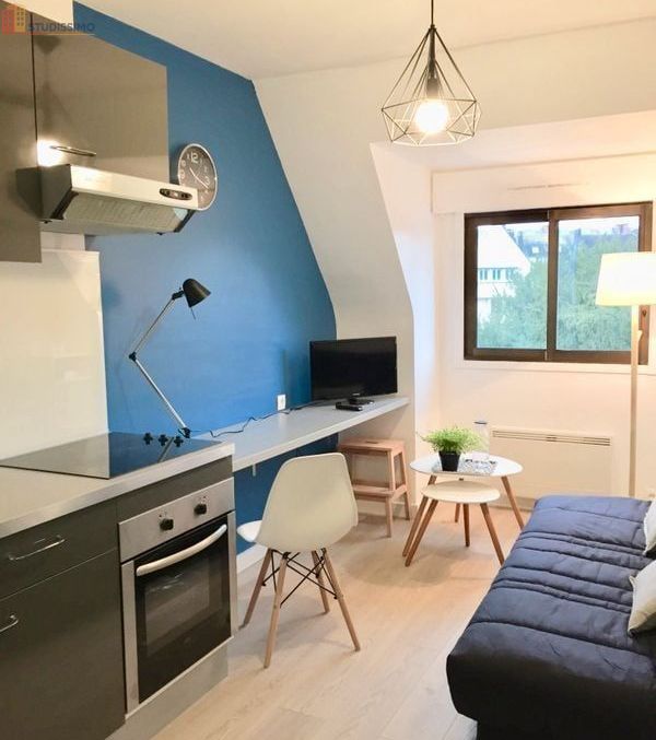 Studio meublé 13m² Louviers - Centre, meublé - Photo 5