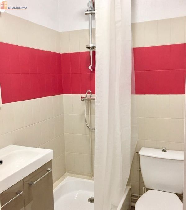 Studio meublé 13m² Louviers - Centre, meublé - Photo 1