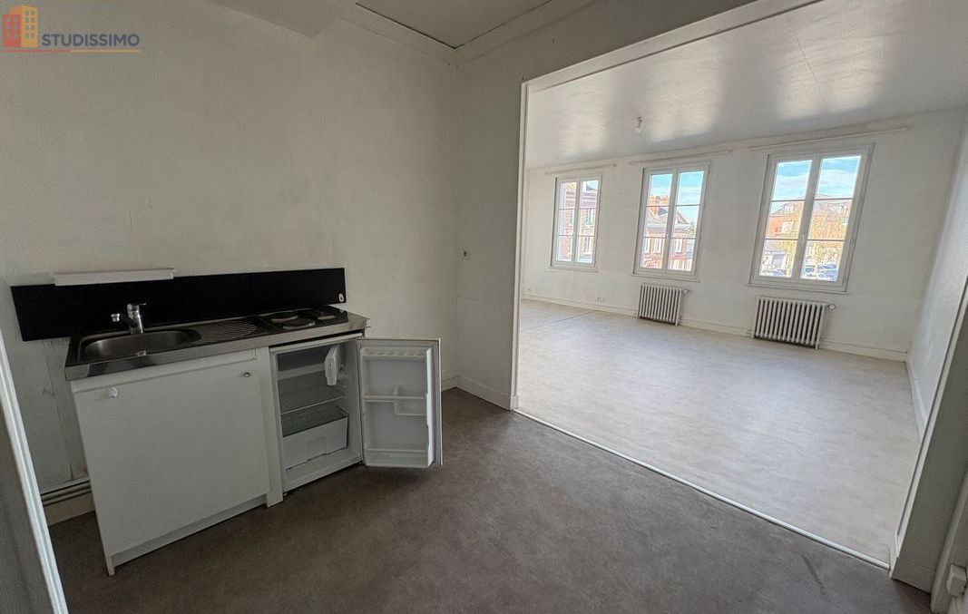 Studio 43m² Le Neubourg - Étage 1, DPE E - Photo 5