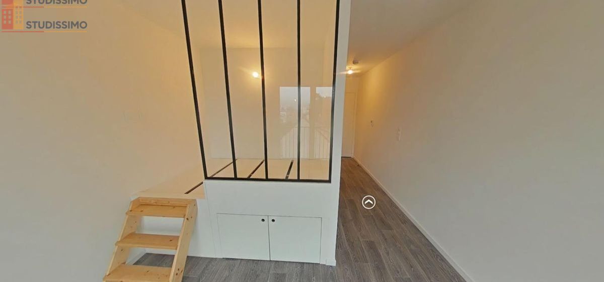 Studio meublé 22m² Louviers - Meublé, DPE C - Photo 2