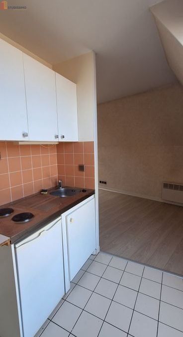 Studio 30m² Évreux - Étage élevé, DPE C - Photo 6
