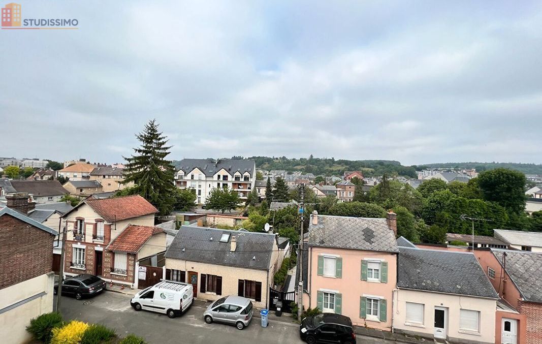 Studio 25m² Évreux - 3e étage, lumineux - Photo 6
