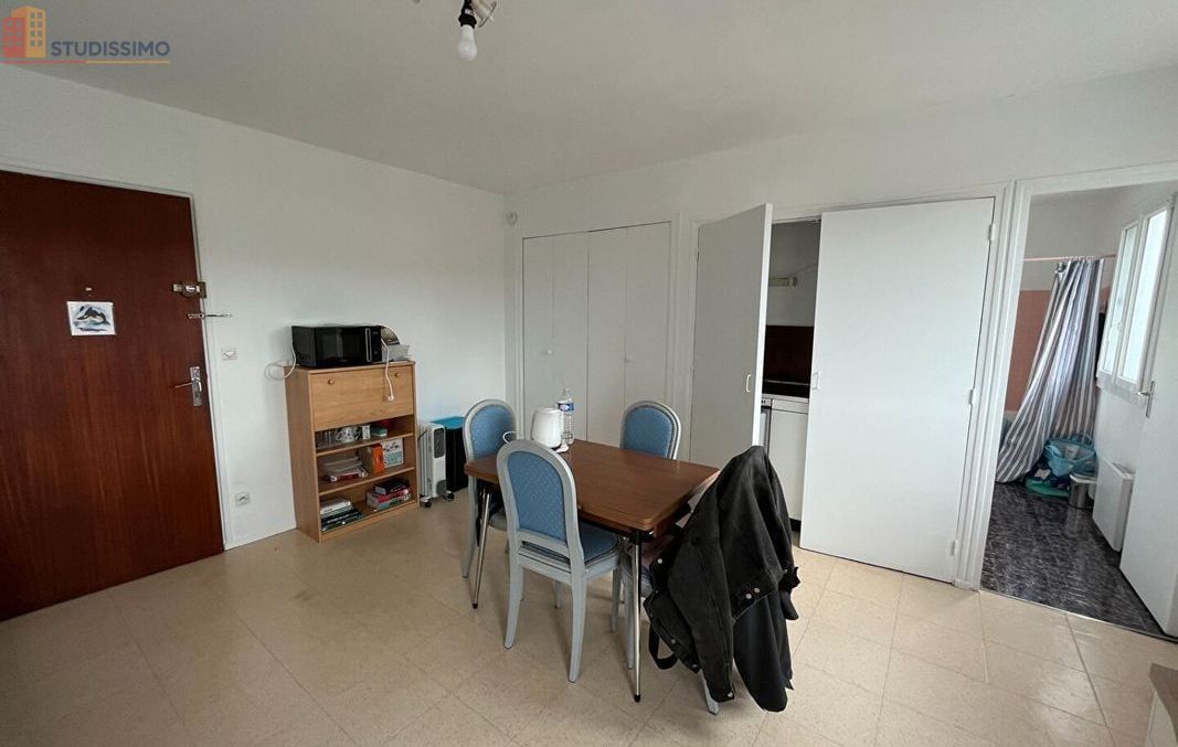 Studio 25m² Évreux - 3e étage, lumineux - Photo 8