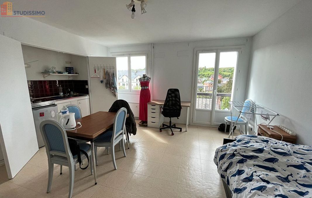 Studio à Évreux