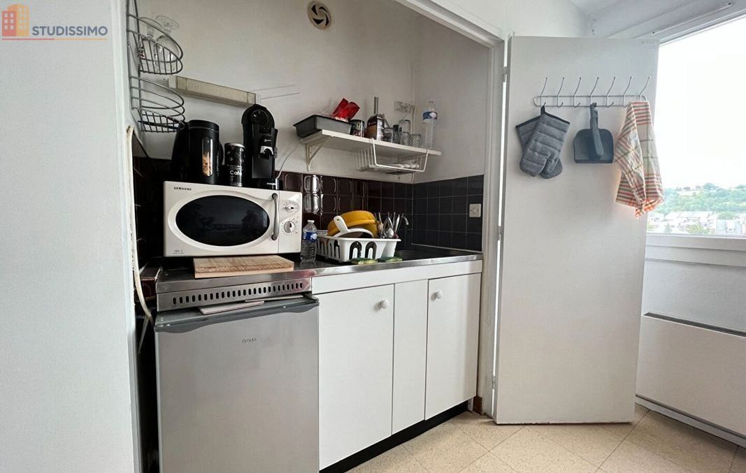 Studio 25m² Évreux - 3e étage, lumineux - Photo 10