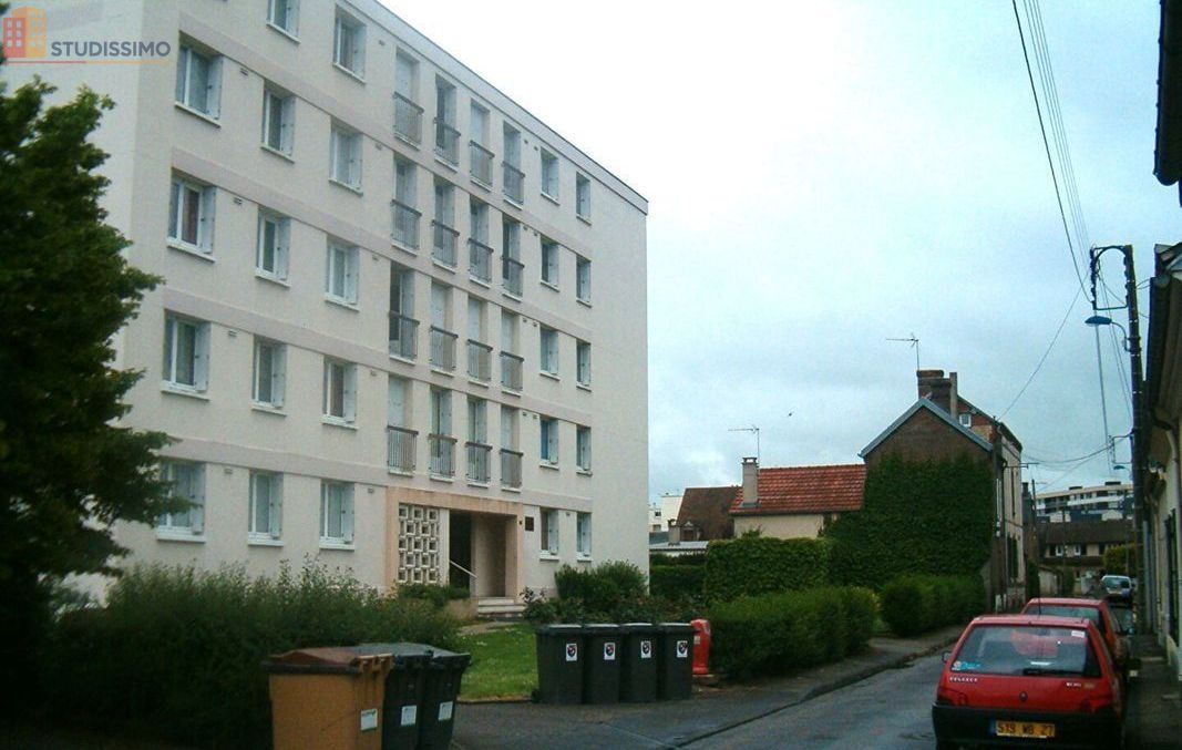 Studio 25m² Évreux - 3e étage, lumineux - Photo 1