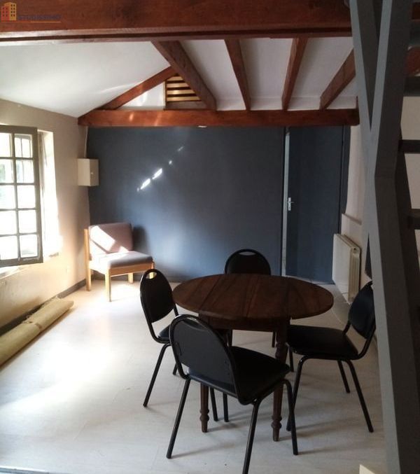 Studio 28m² Pont-Saint-Pierre - Meublé, lumineux - Photo 1